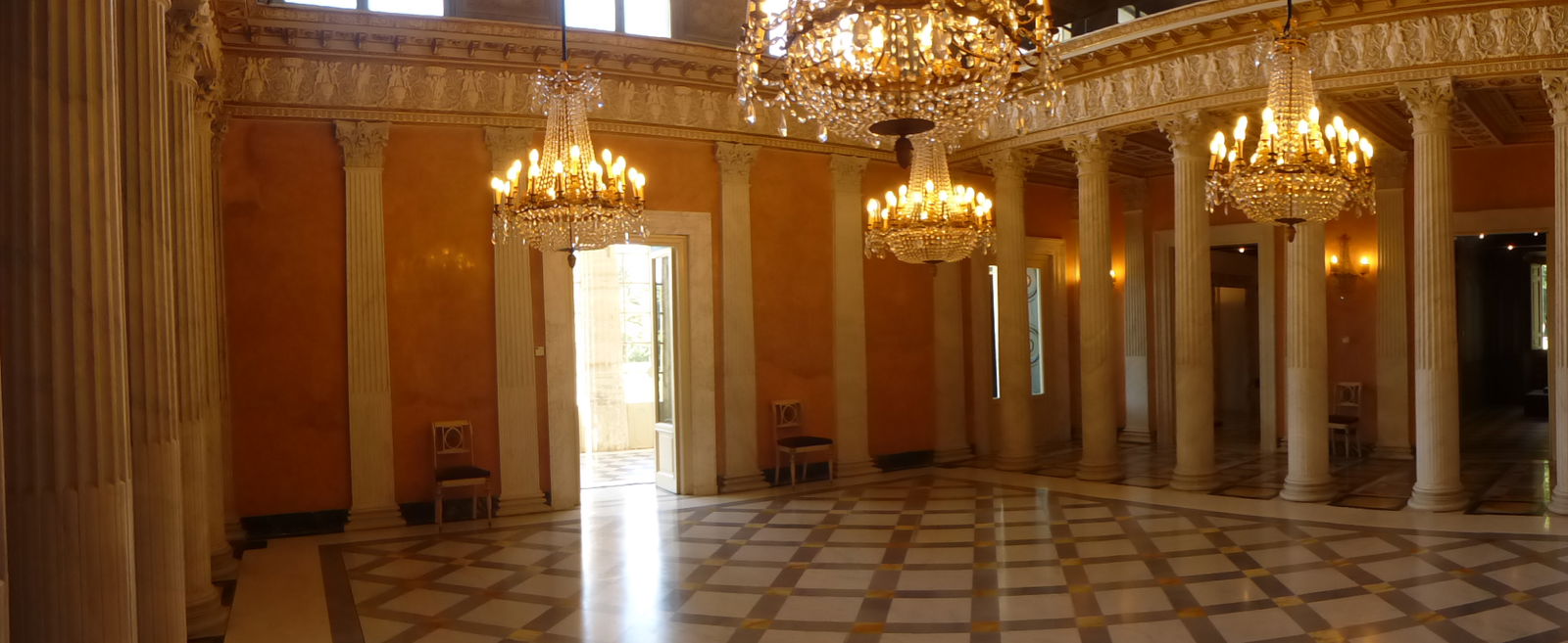 Il Casino Nobile - Musei di Villa Torlonia