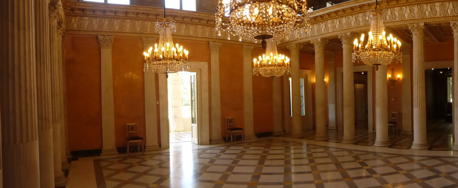 Il Casino Nobile - Musei di Villa Torlonia