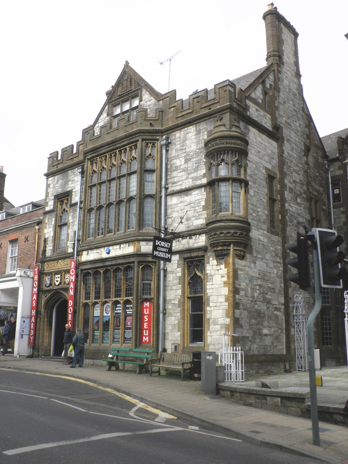 opening-hours-dorset-county-museum-dorchester