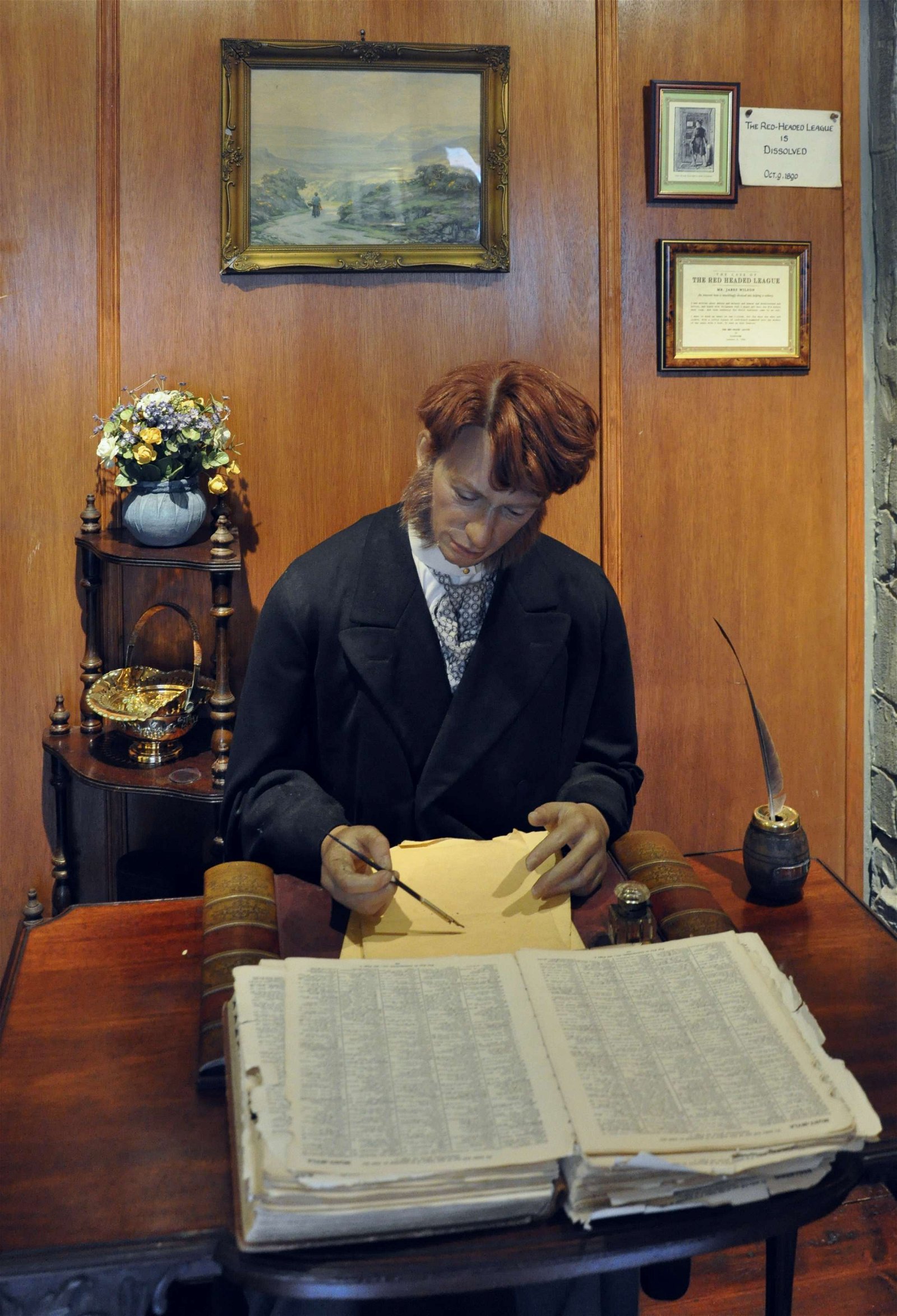 Sherlock Holmes Museum