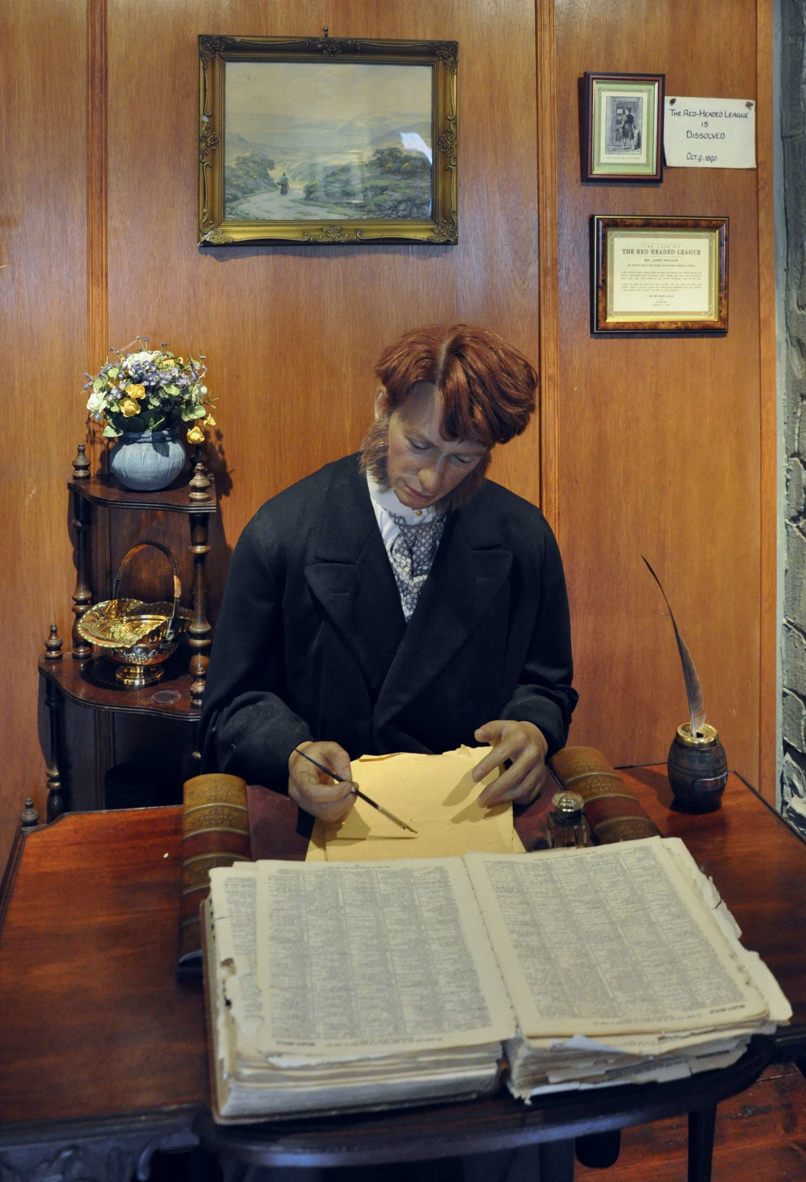 Sherlock Holmes Museum