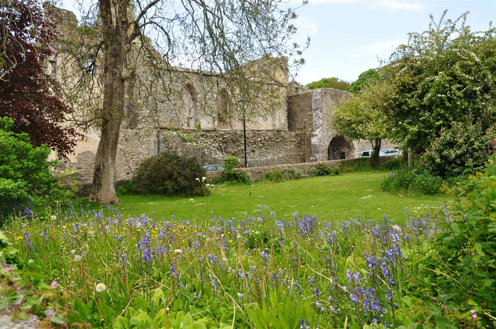 St David's Bishop's Palace