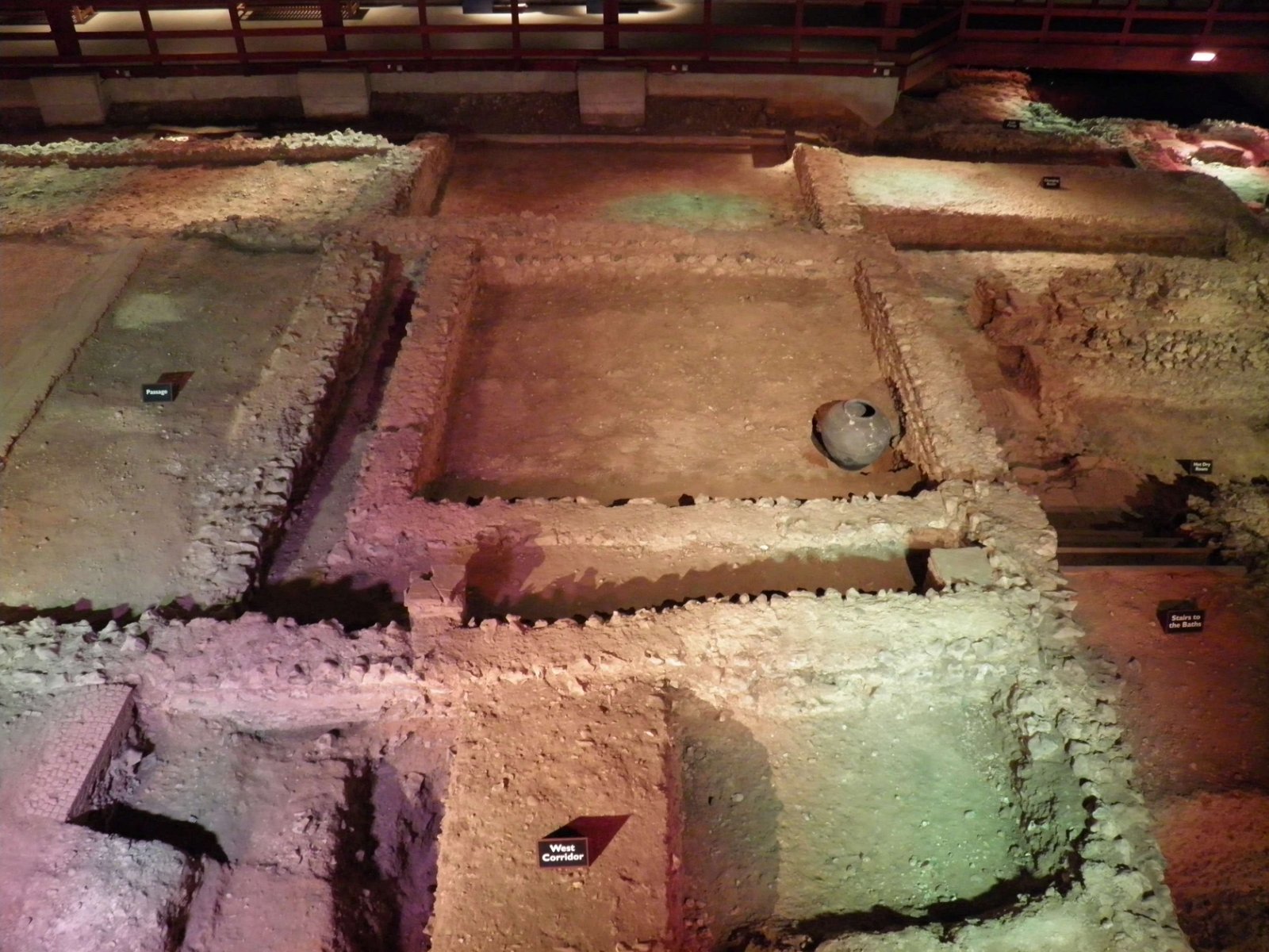 Lullingstone Roman Villa