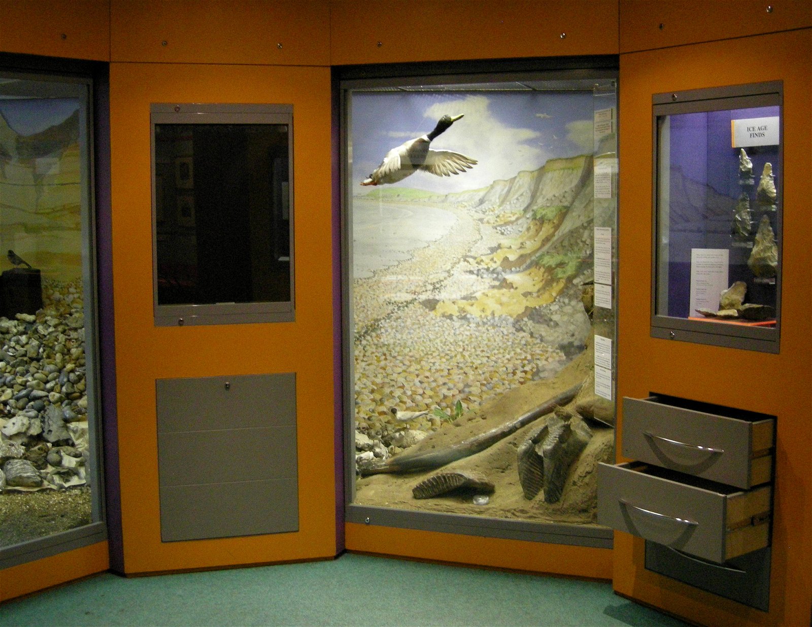 The Seaside Museum, Herne Bay