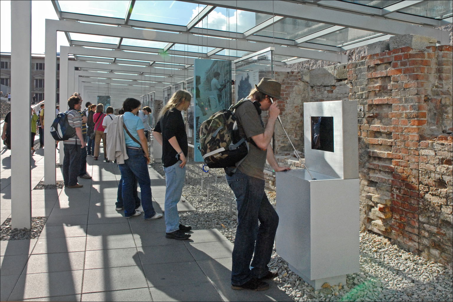 Topography of Terror