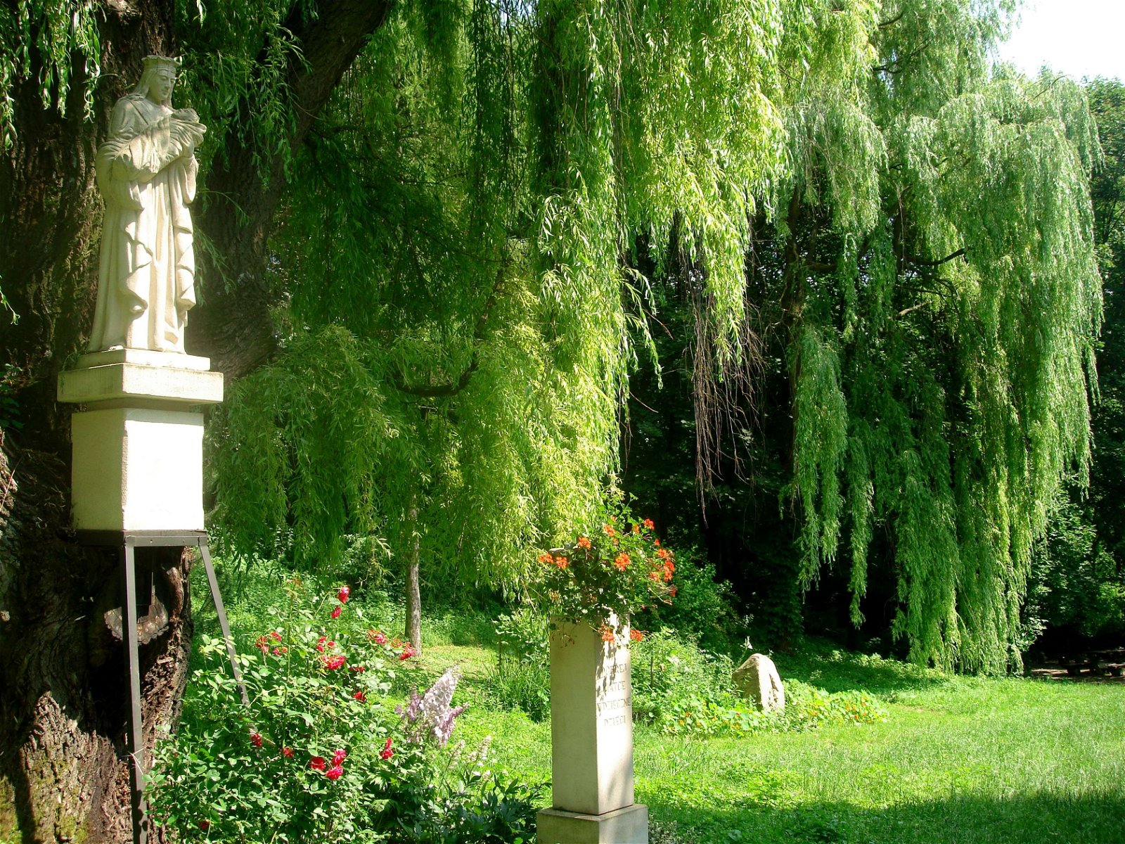 The Open Air Village Museum in Lublin