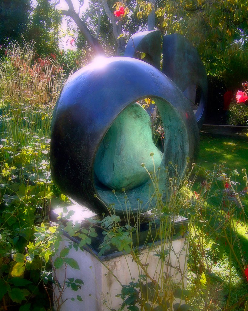 Barbara Hepworth Museum and Sculpture Garden Tate (Saint Ives