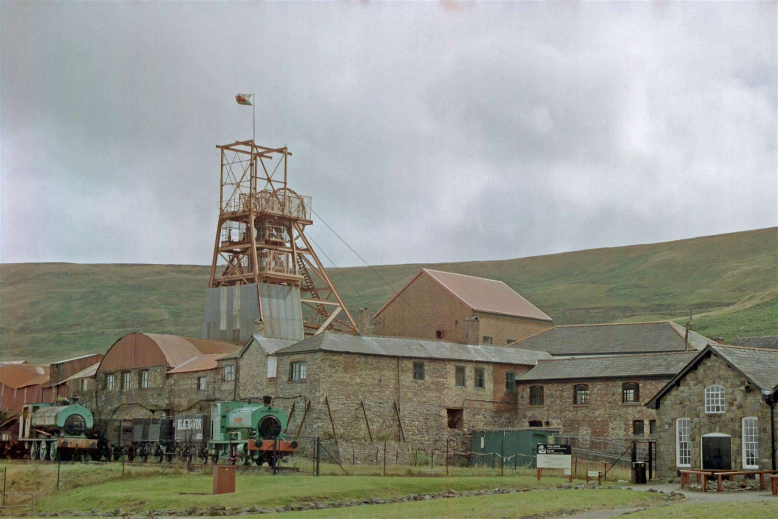 Big Pit National Coal Museum (Blaenavon) - Visitor Information & Reviews