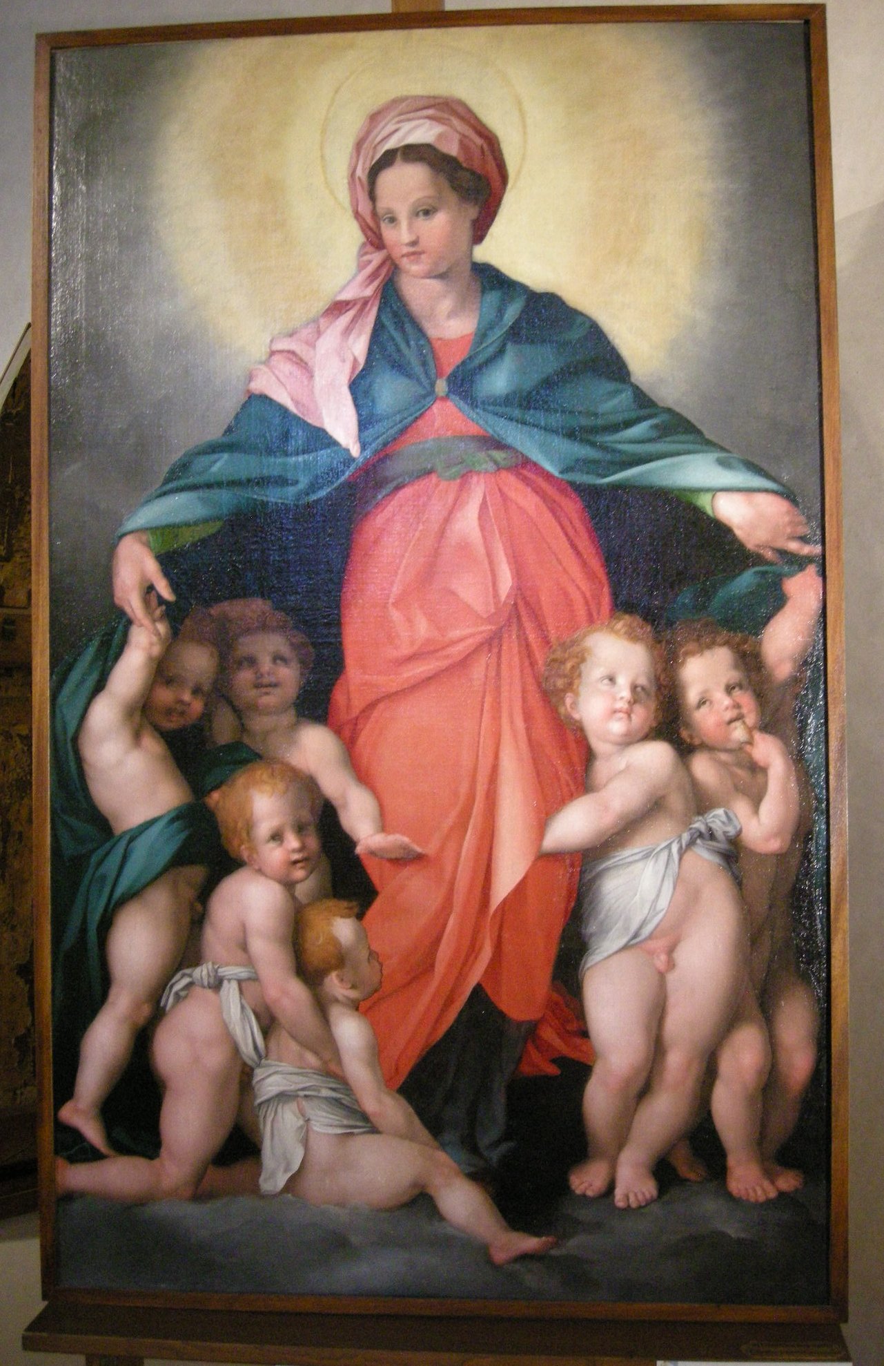 Galleria dello Spedale degli Innocenti