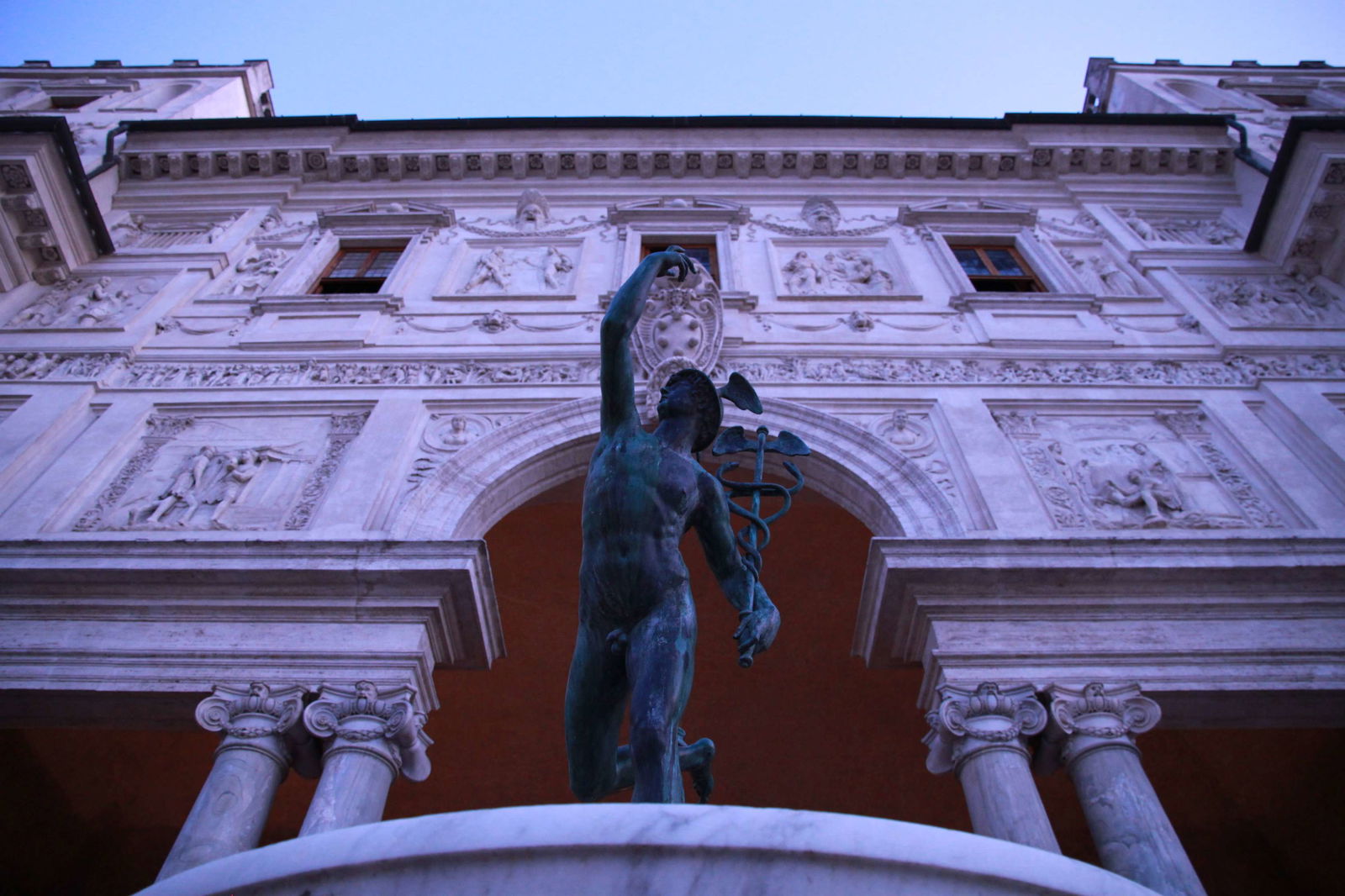 Villa Medici - Accademia di Francia a Roma