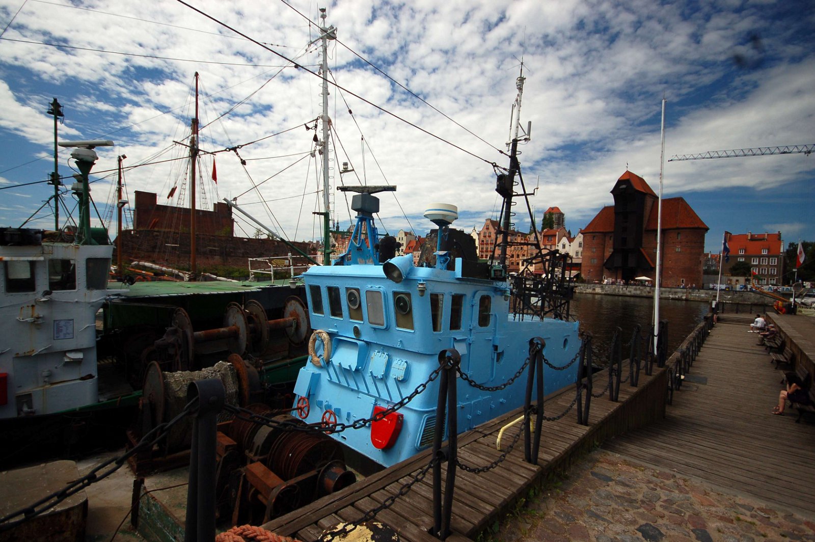 National Maritime Museum