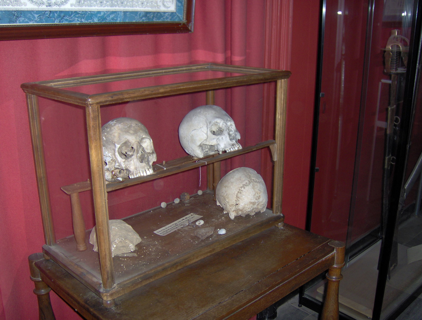 Musée de personnages de cire de Waterloo