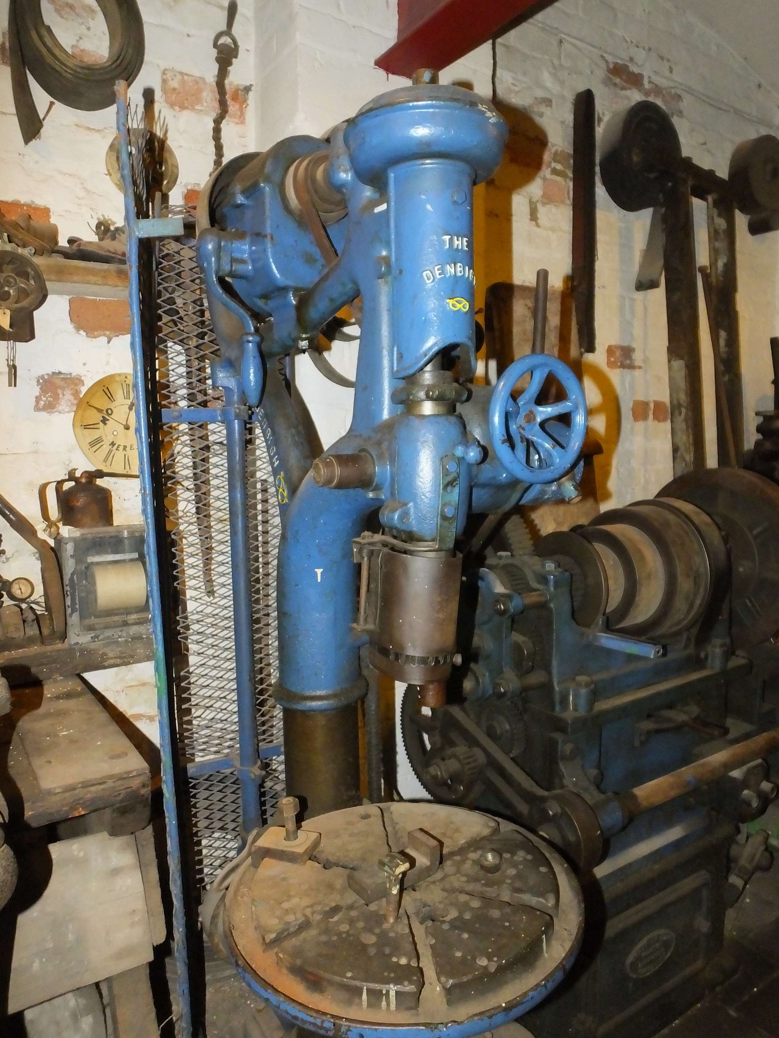 Gladstone Pottery Museum