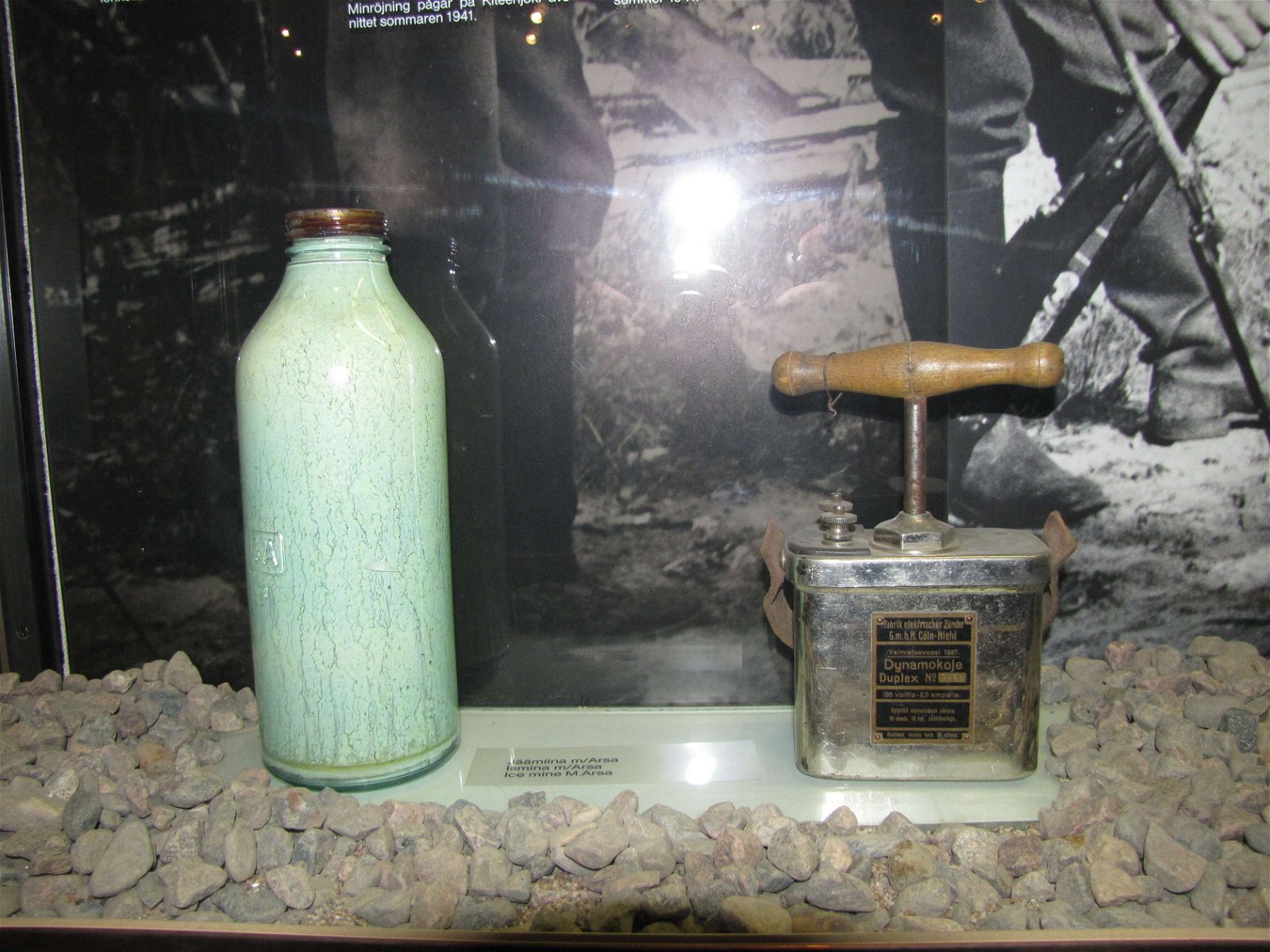 Military Museum's Manege