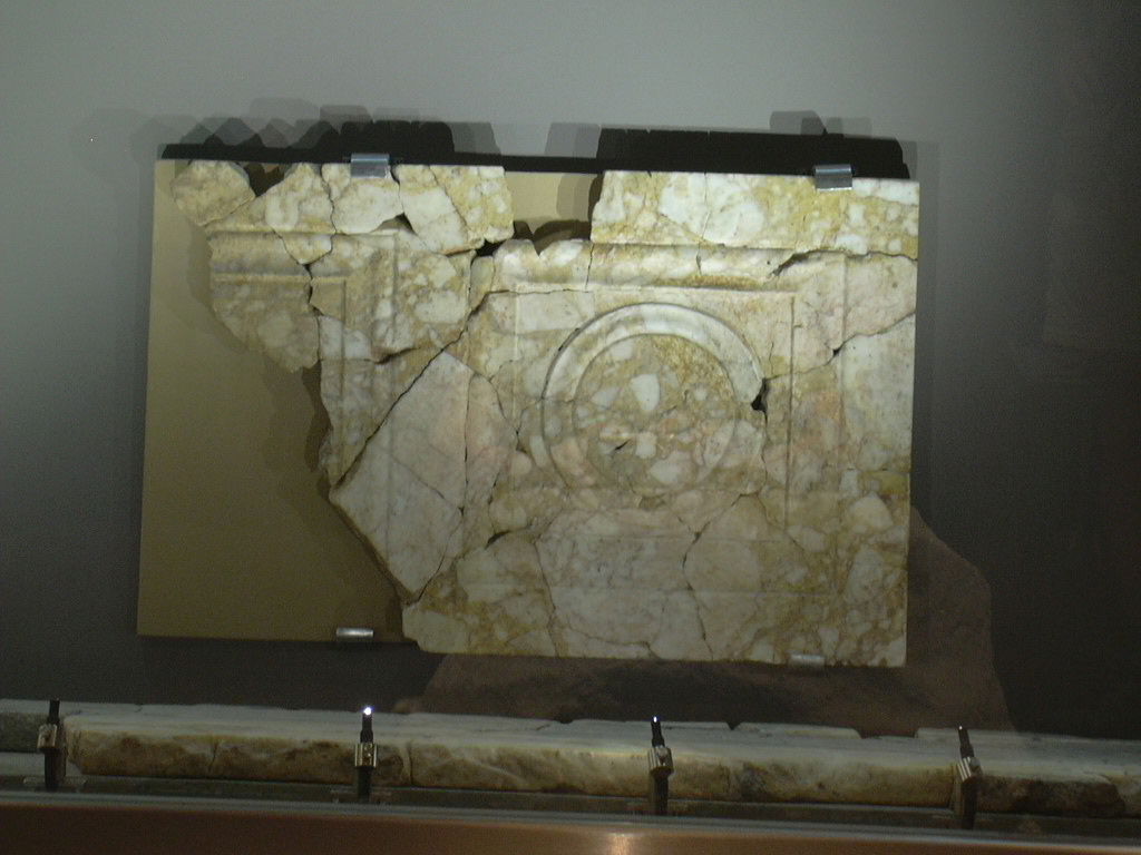 Museo De Las Termas Públicas De Caesaraugusta