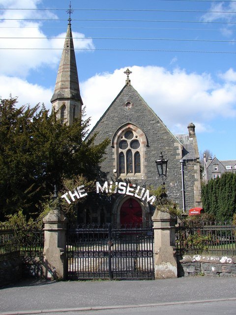 Newton Stewart Museum