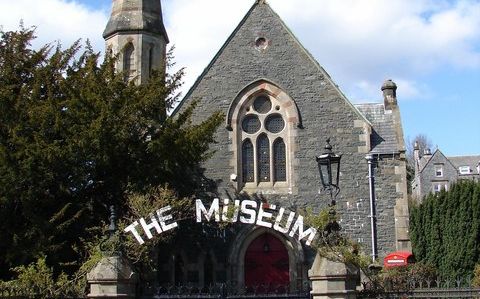Newton Stewart Museum