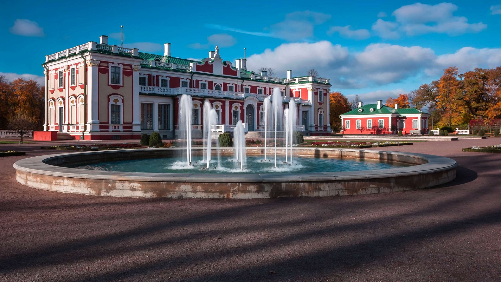 Kadriorg Art Museum