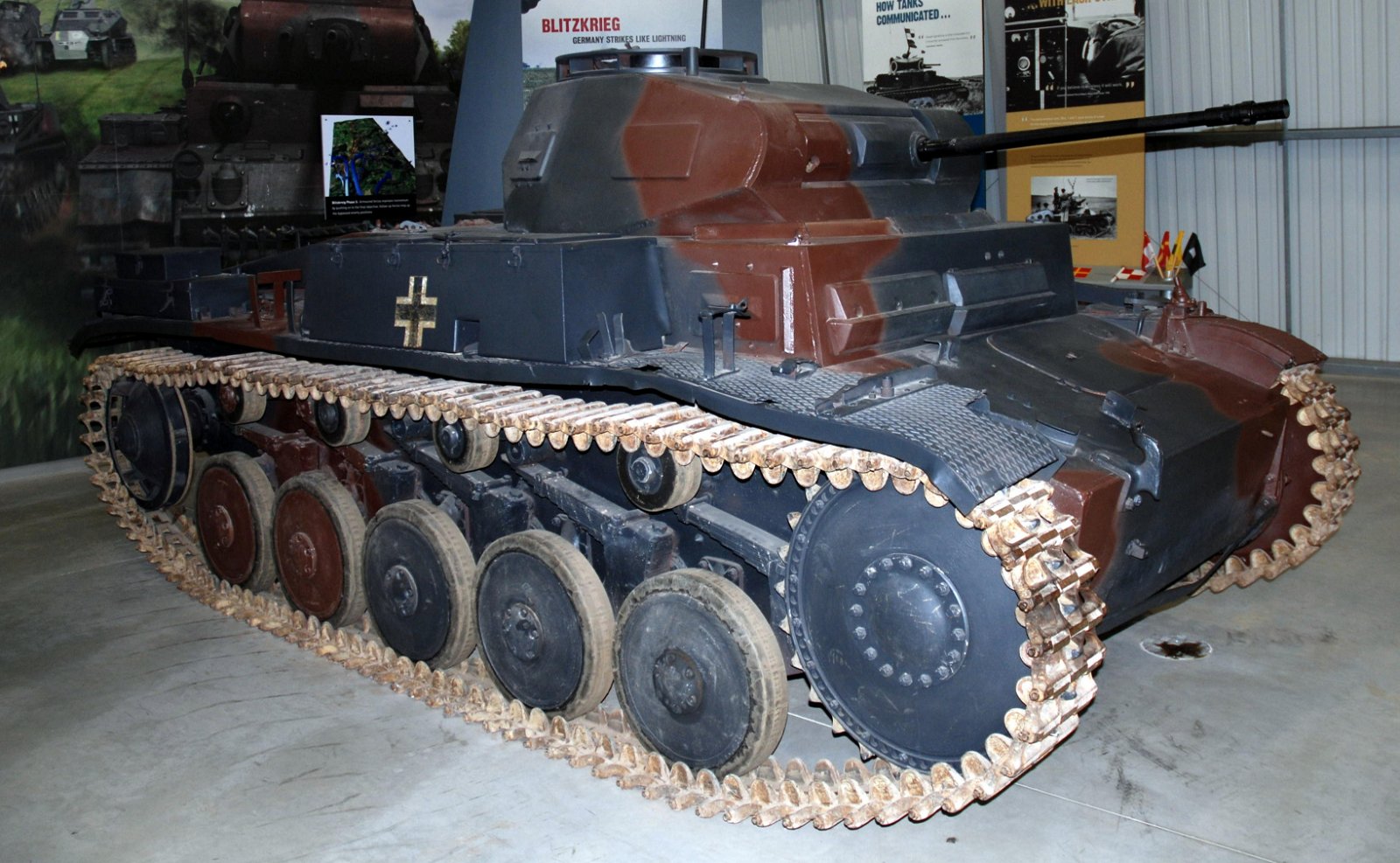 The Tank Museum