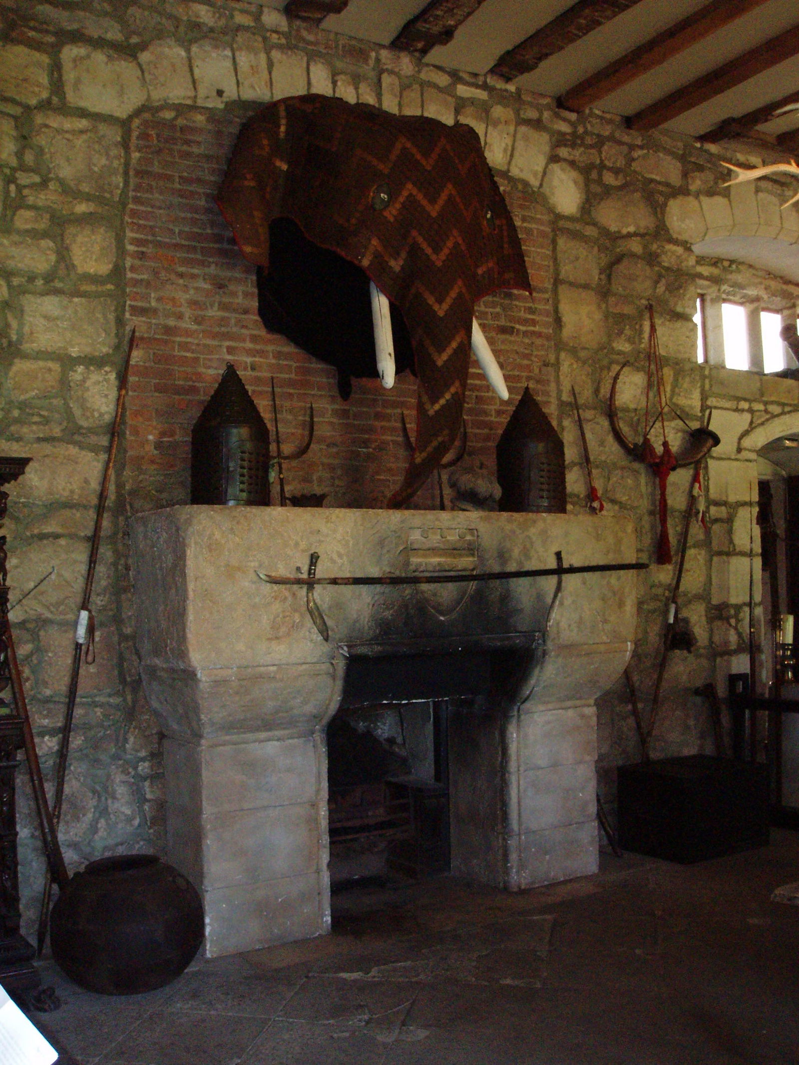 Castillo de Chillingham