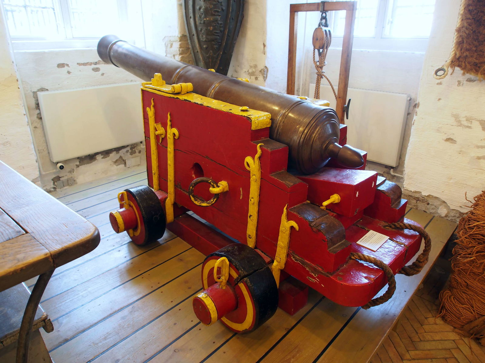 The Royal Danish Naval Museum