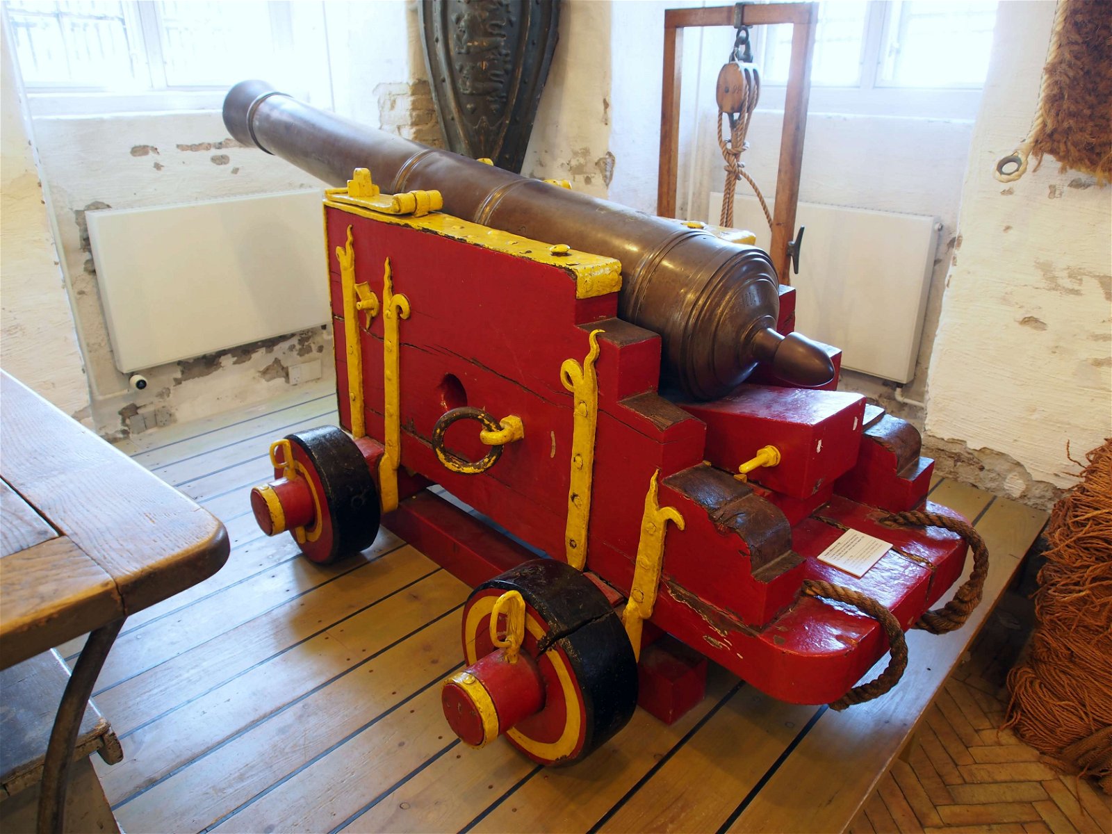 The Royal Danish Naval Museum