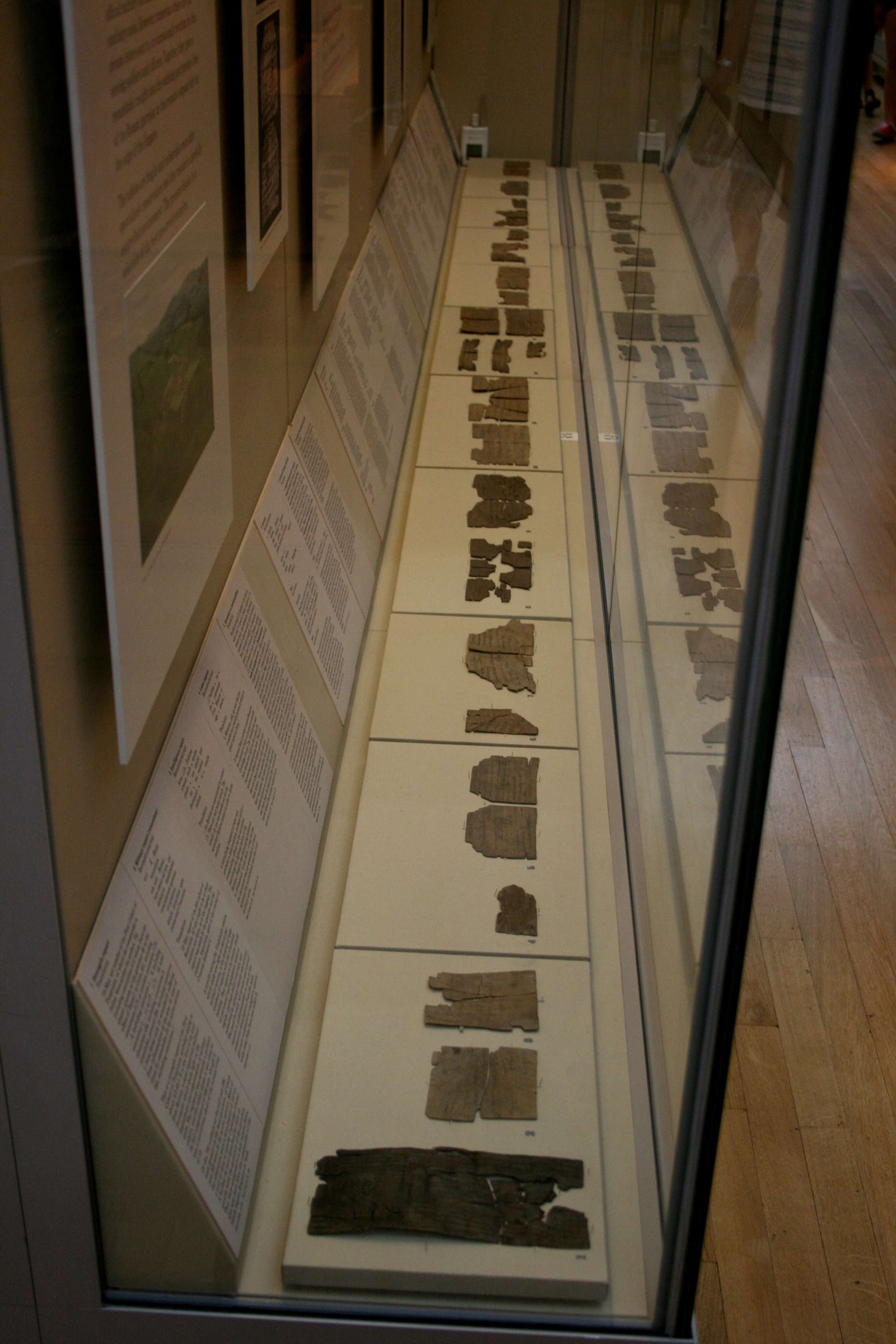 Vindolanda and Roman Army Museum