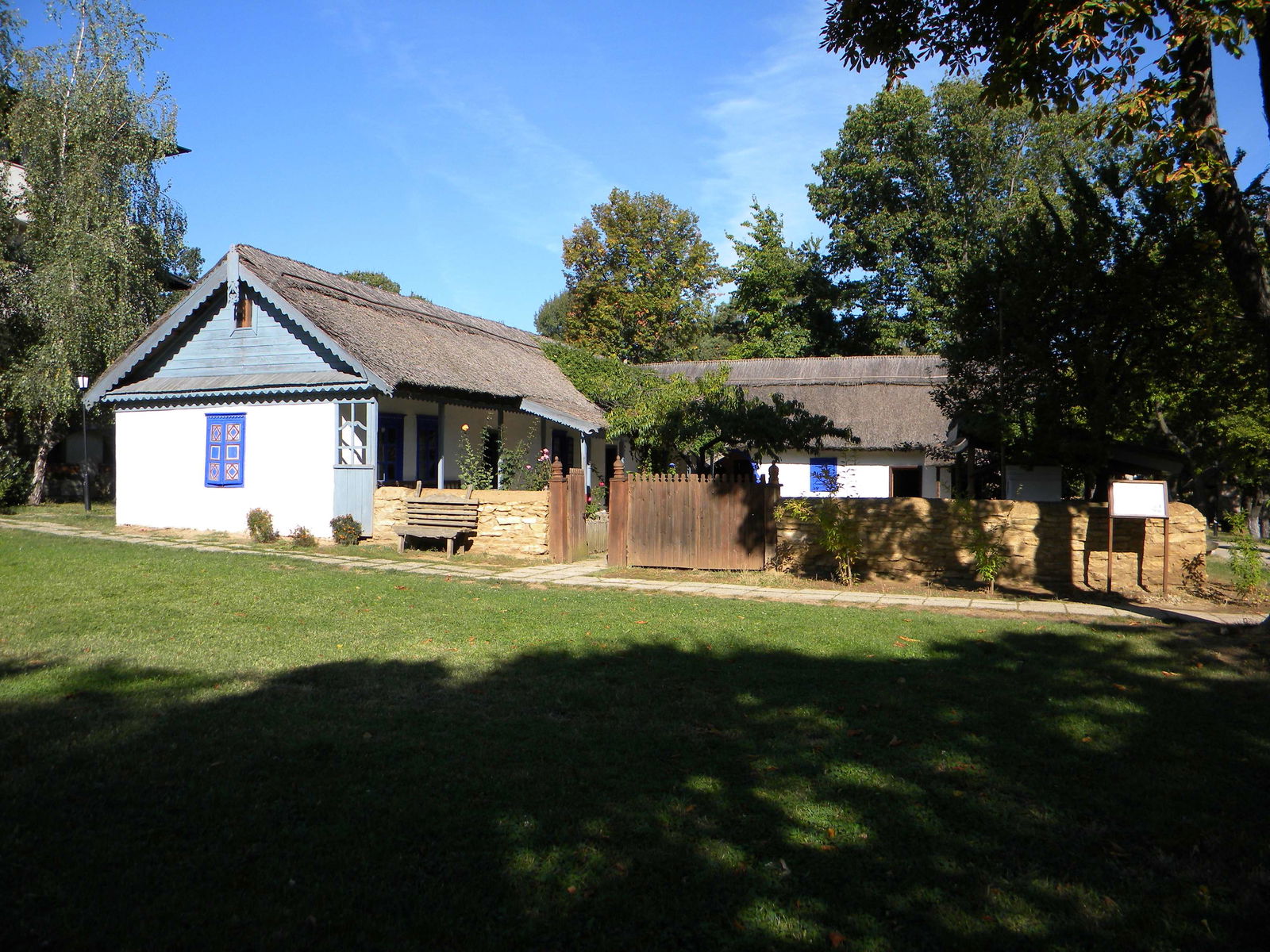Village Museum (Muzeul Satului)