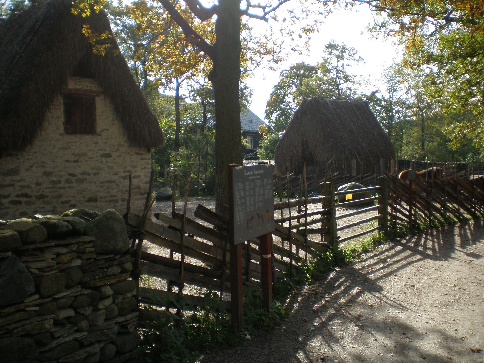 Skansen Open-Air Museum