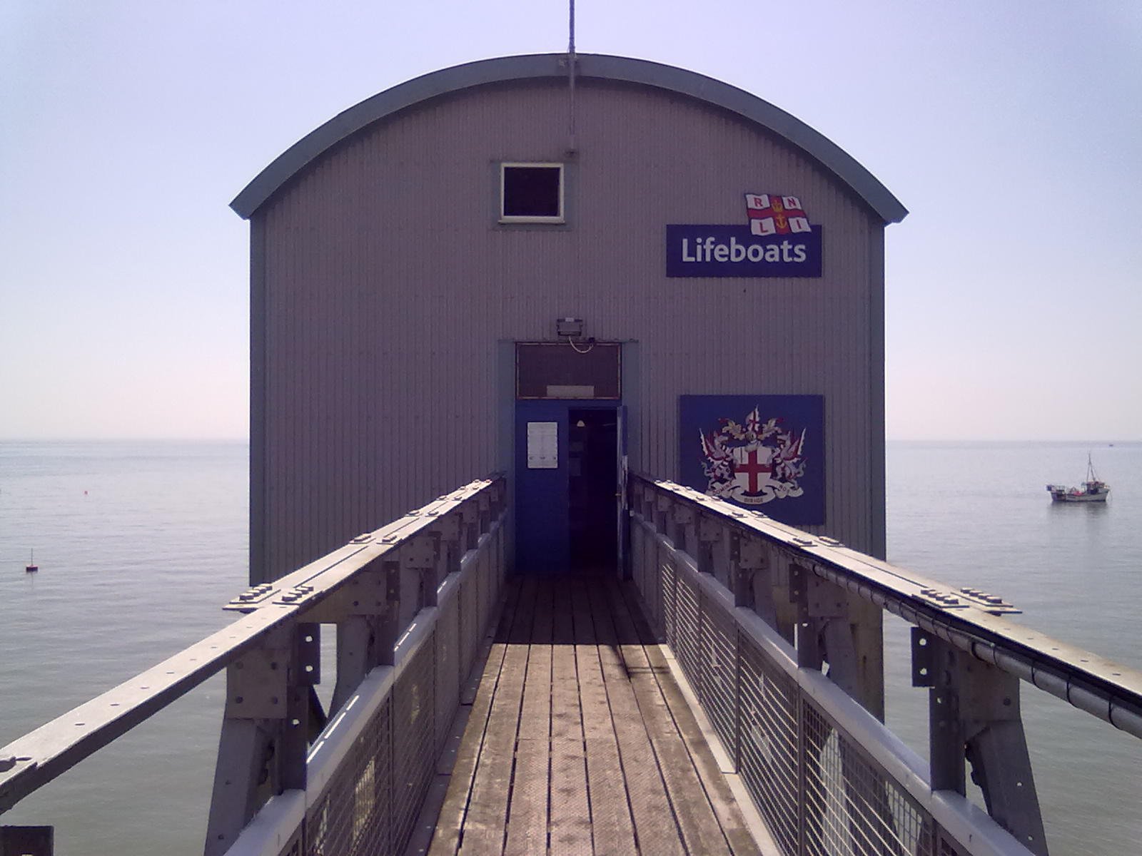 Selsey Lifeboat Station