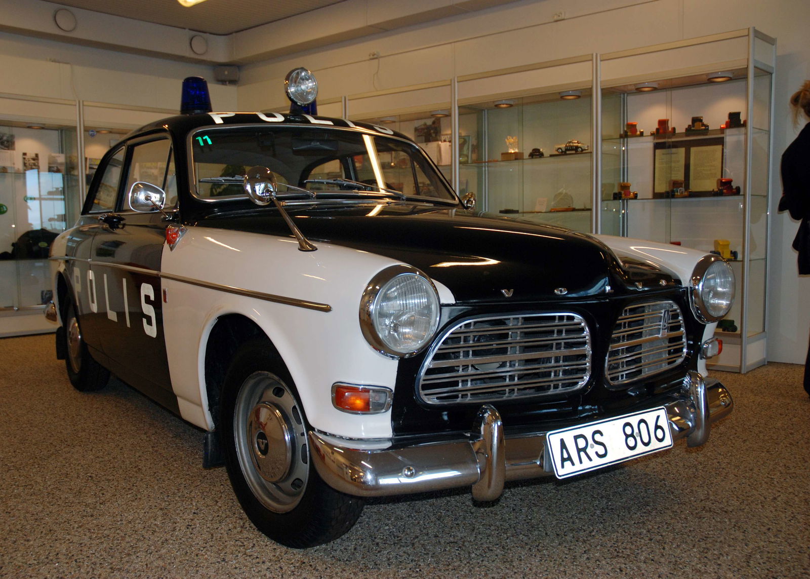 Volvo Museum