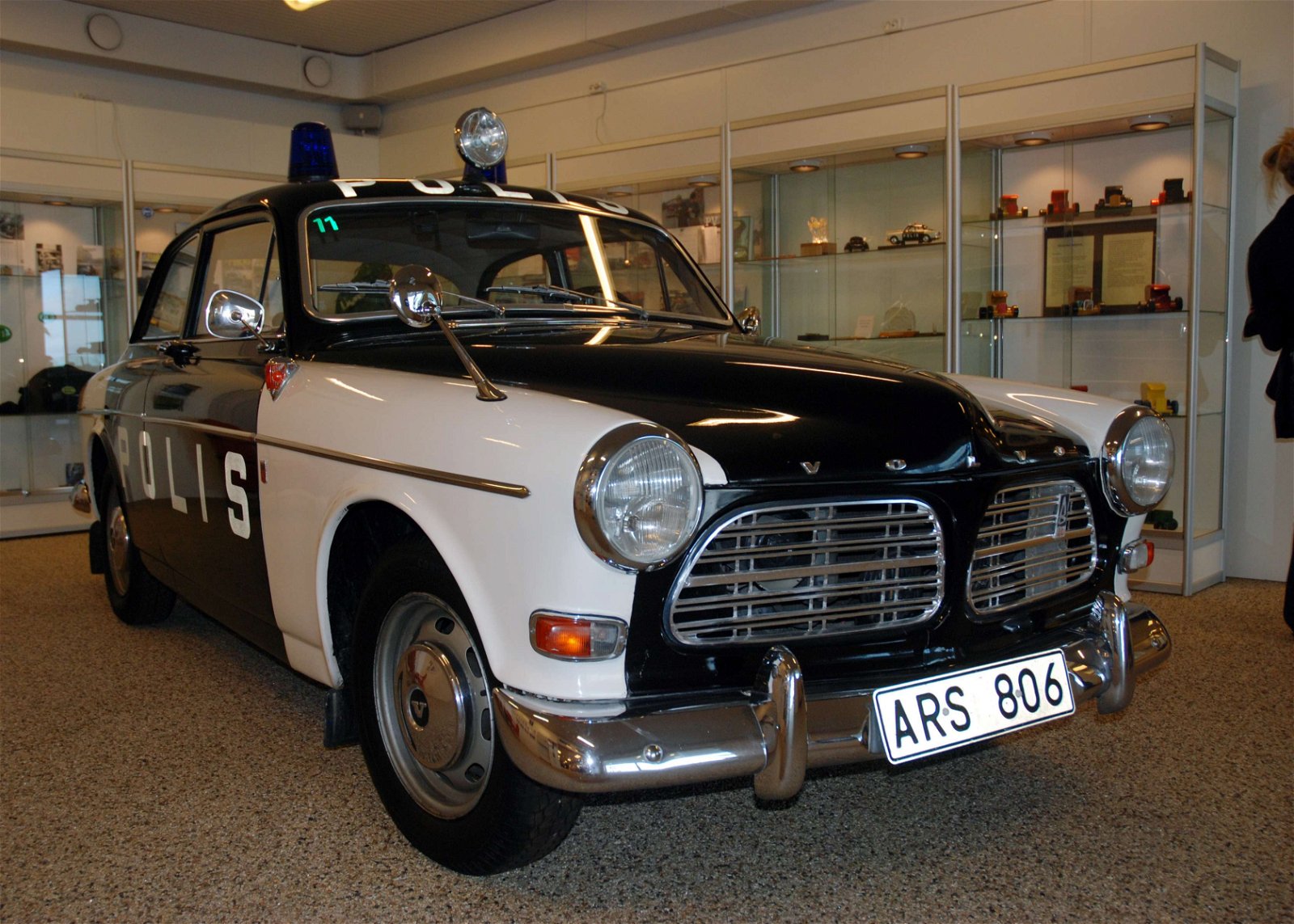 Volvo Museum