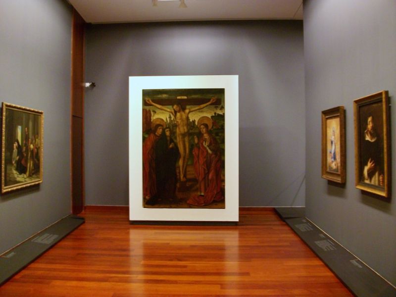 Museo de Bellas Artes Gravina - MUBAG