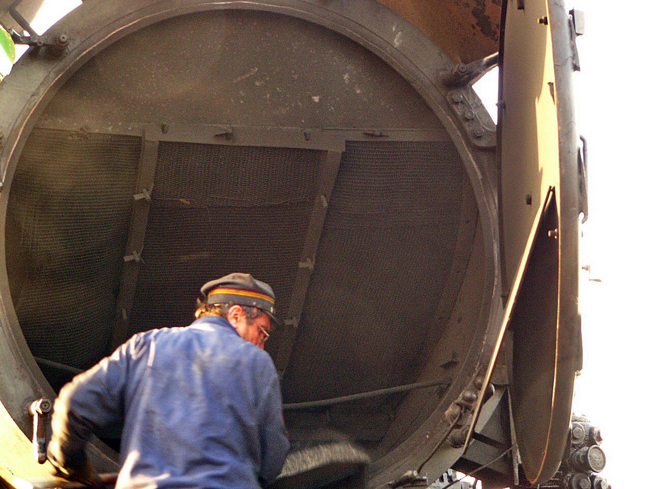 Stoomcentrum Maldegem