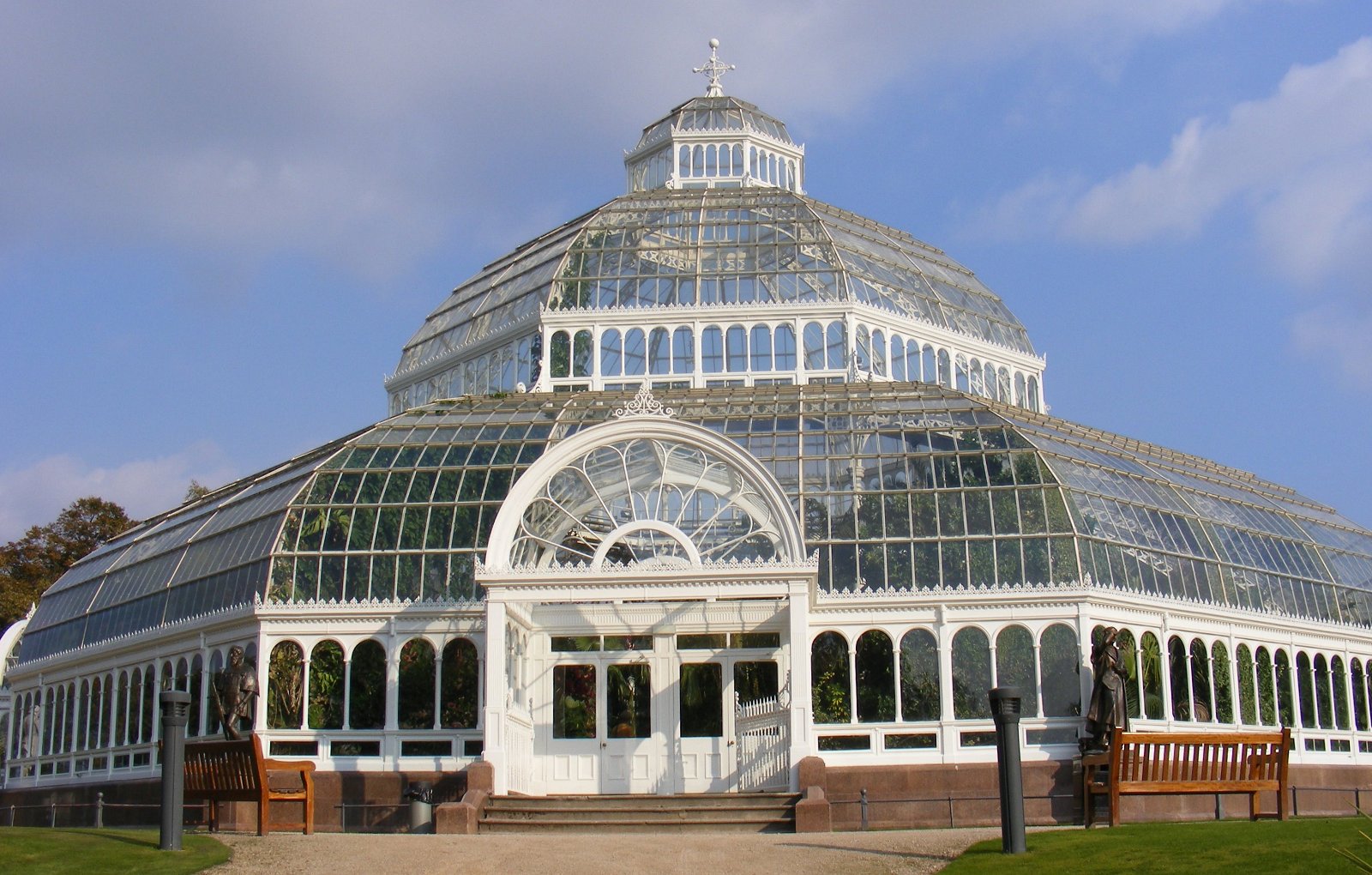 Sefton Park Palm House