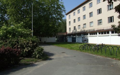 Marienfelde Refugee Center Museum