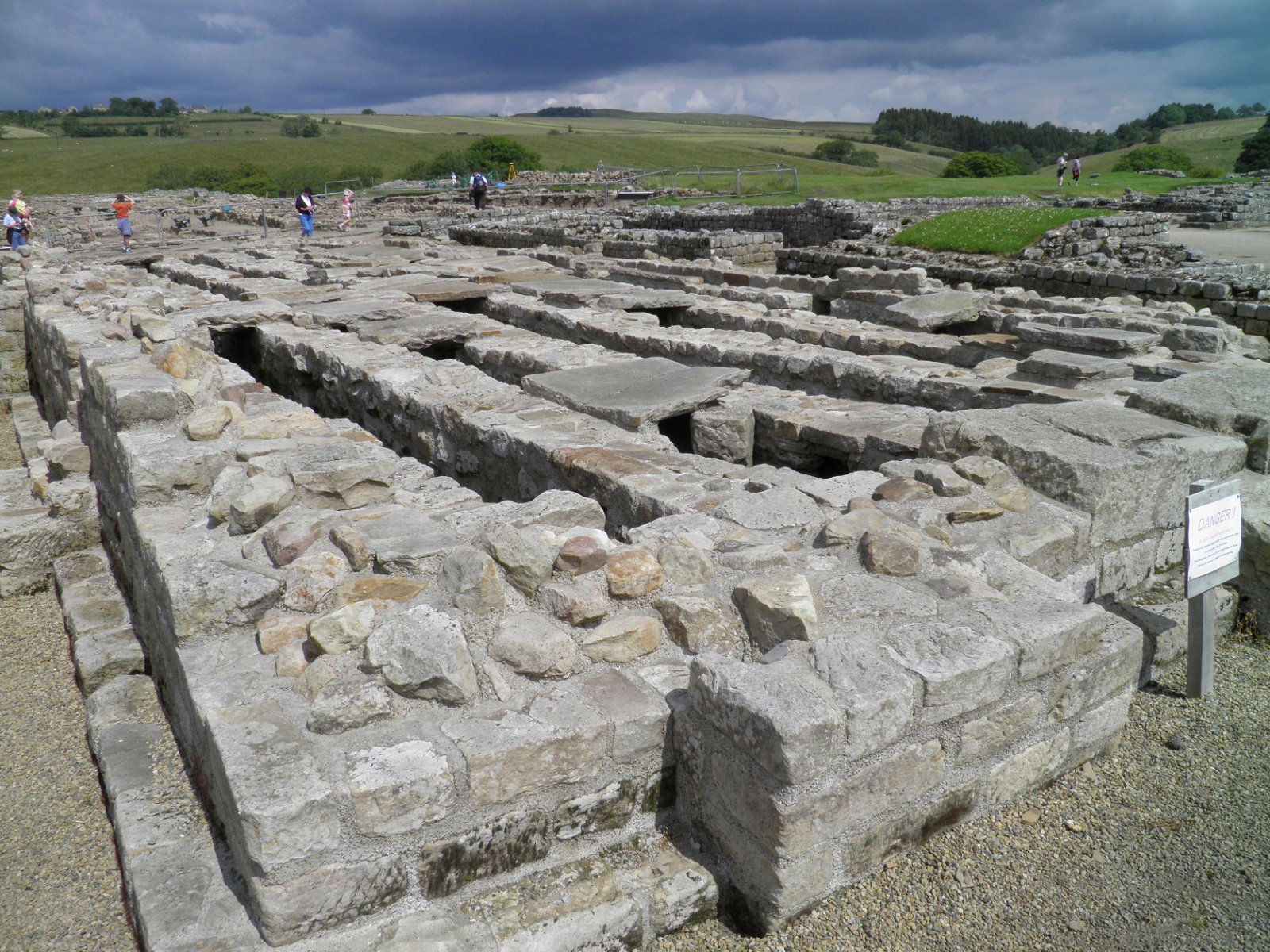 Vindolanda and Roman Army Museum