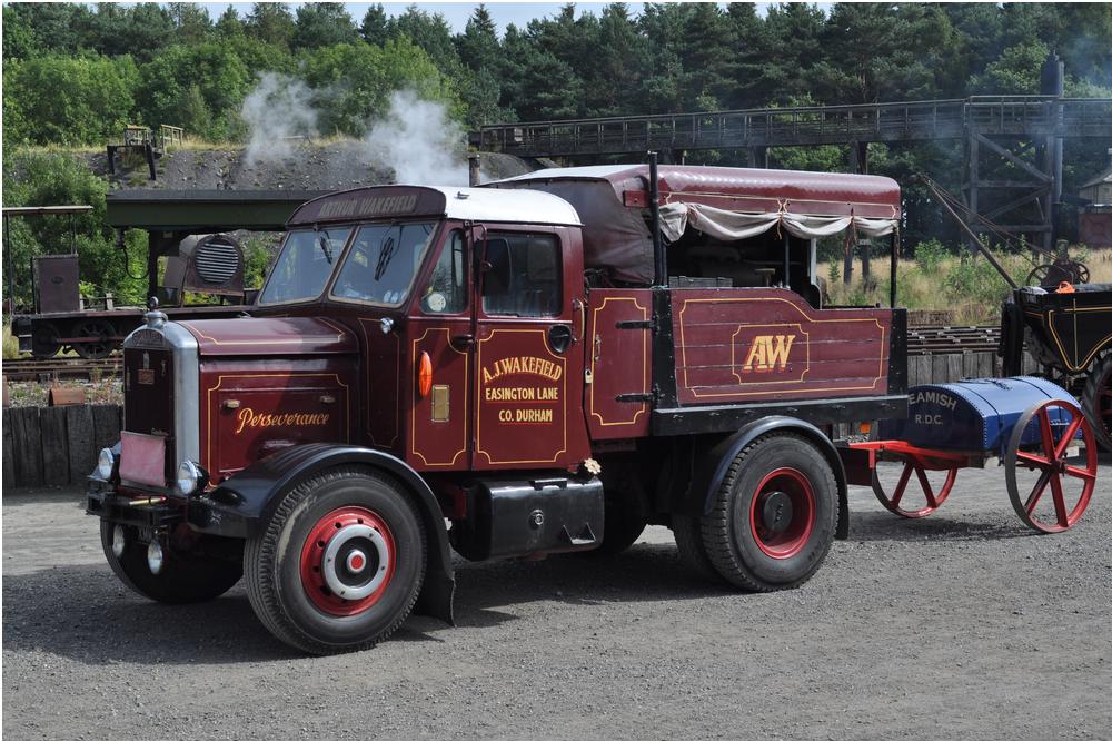 Beamish: North of England Open Air Museum
