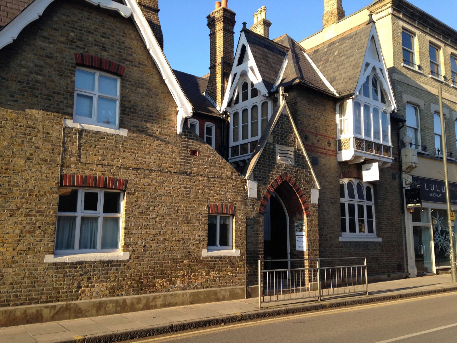 The Museum of Wimbledon