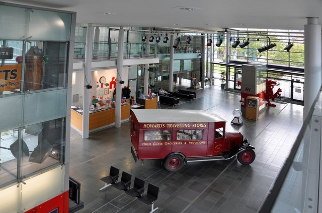 National Waterfront Museum