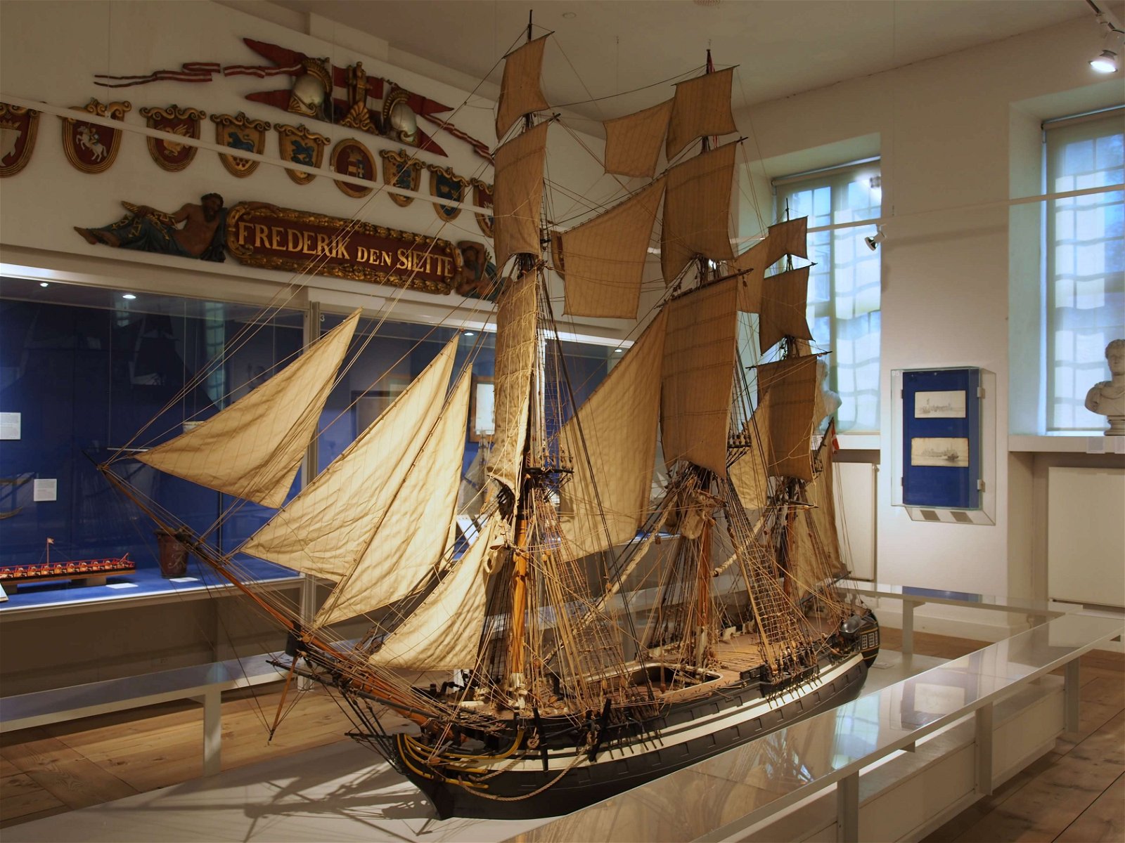 The Royal Danish Naval Museum