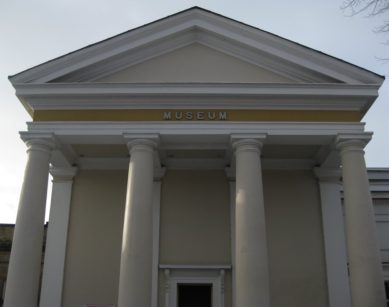 New Walk Museum and Art Gallery