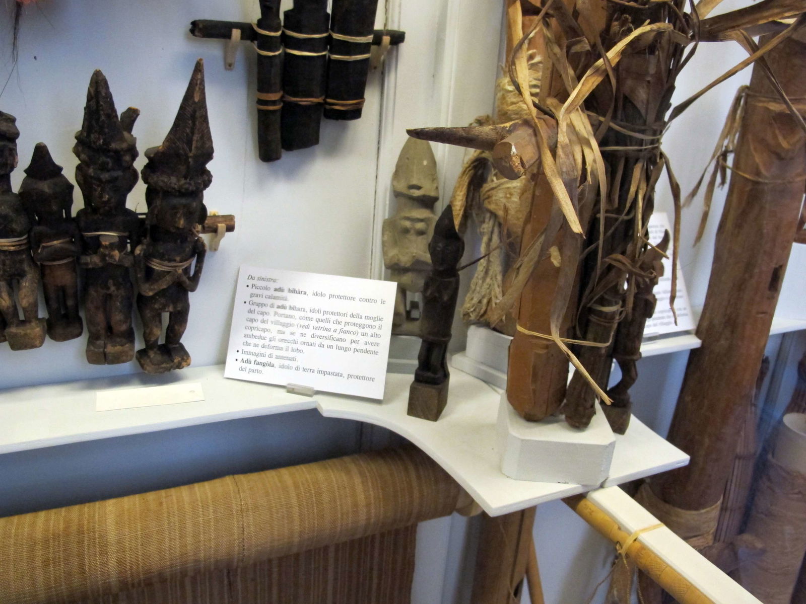 Museo Nazionale di Antropologia e Etnologia