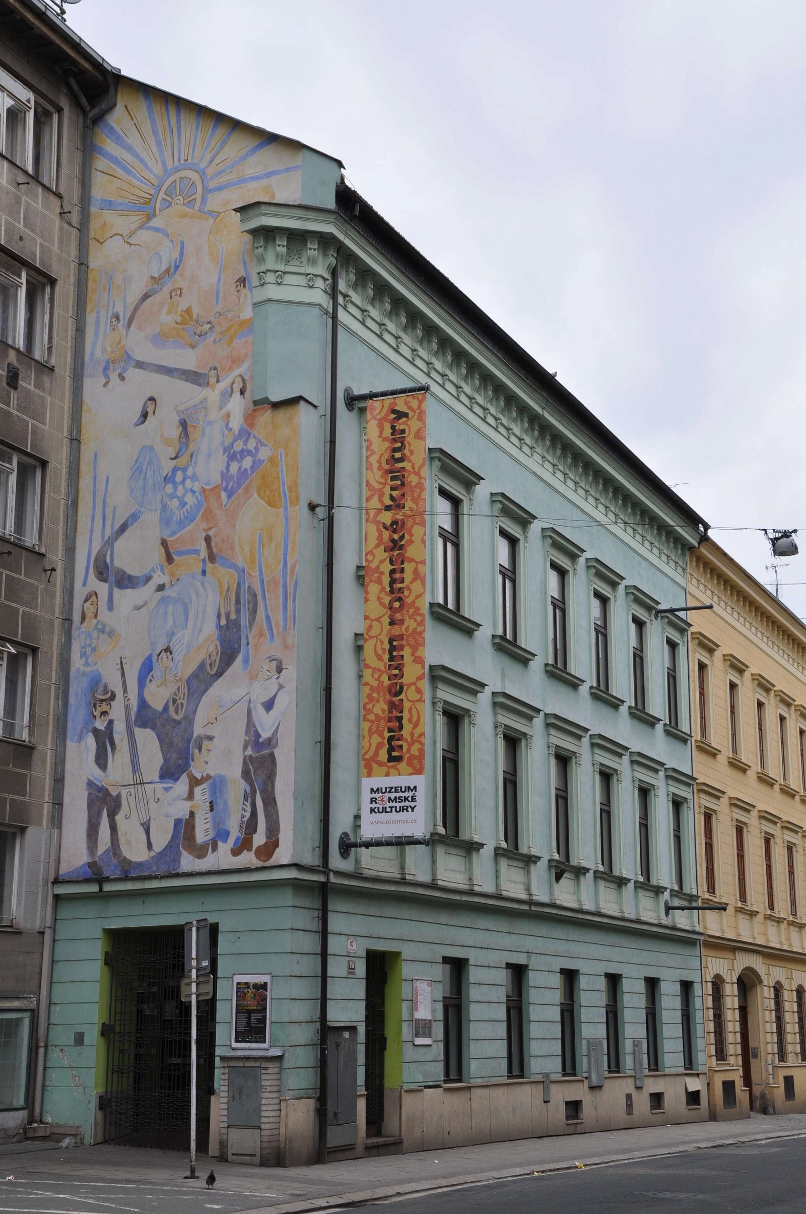 Museum of Romani Culture