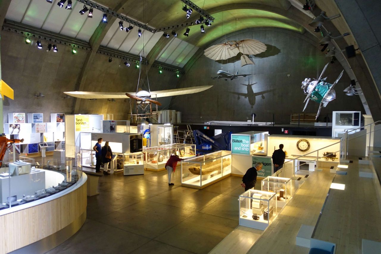 Swedish National Museum Of Science And Technology Stockholm Visitor Information And Reviews