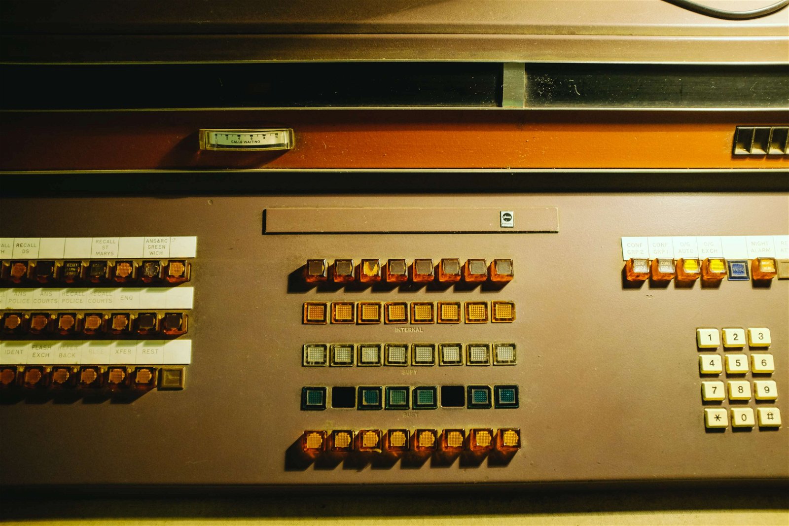 Kelvedon Hatch Secret Nuclear Bunker