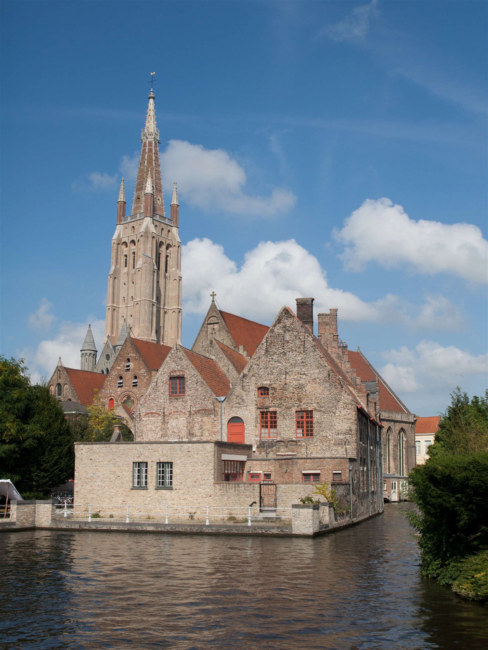 Museum St John’s Hospital Bruges