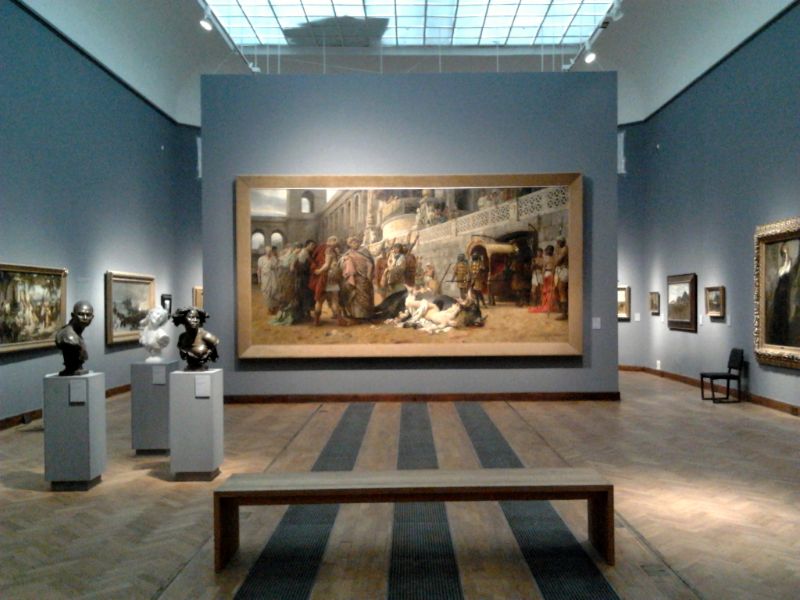 National Museum in Warsaw
