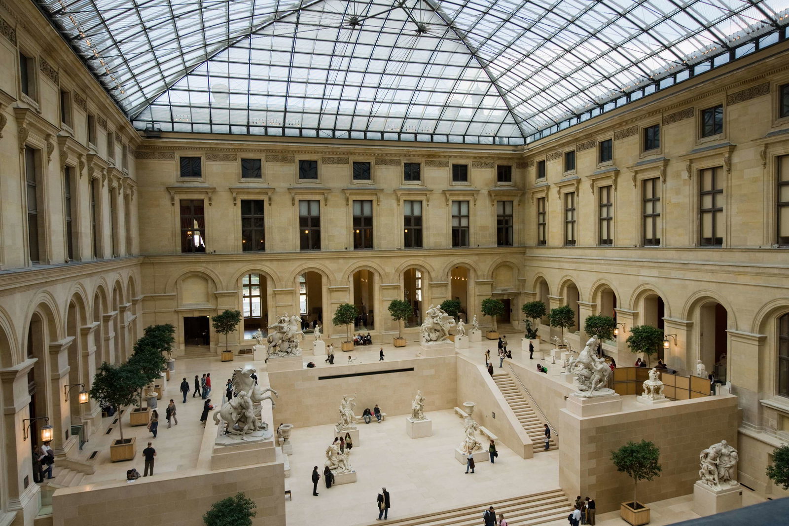 Musée du Louvre