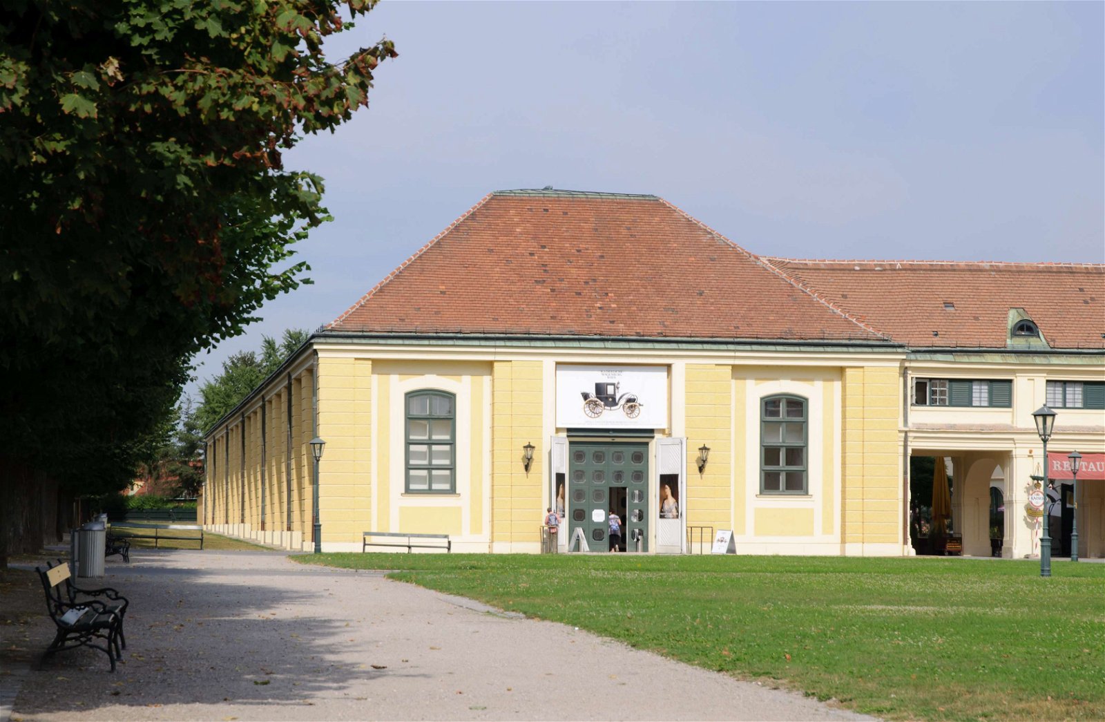 Imperial Carriage Museum Vienna